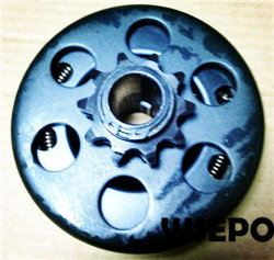 Wholesale GoKart Centrifugal Clutch,5/8"(15.875mm)10 Teeth - Click Image to Close